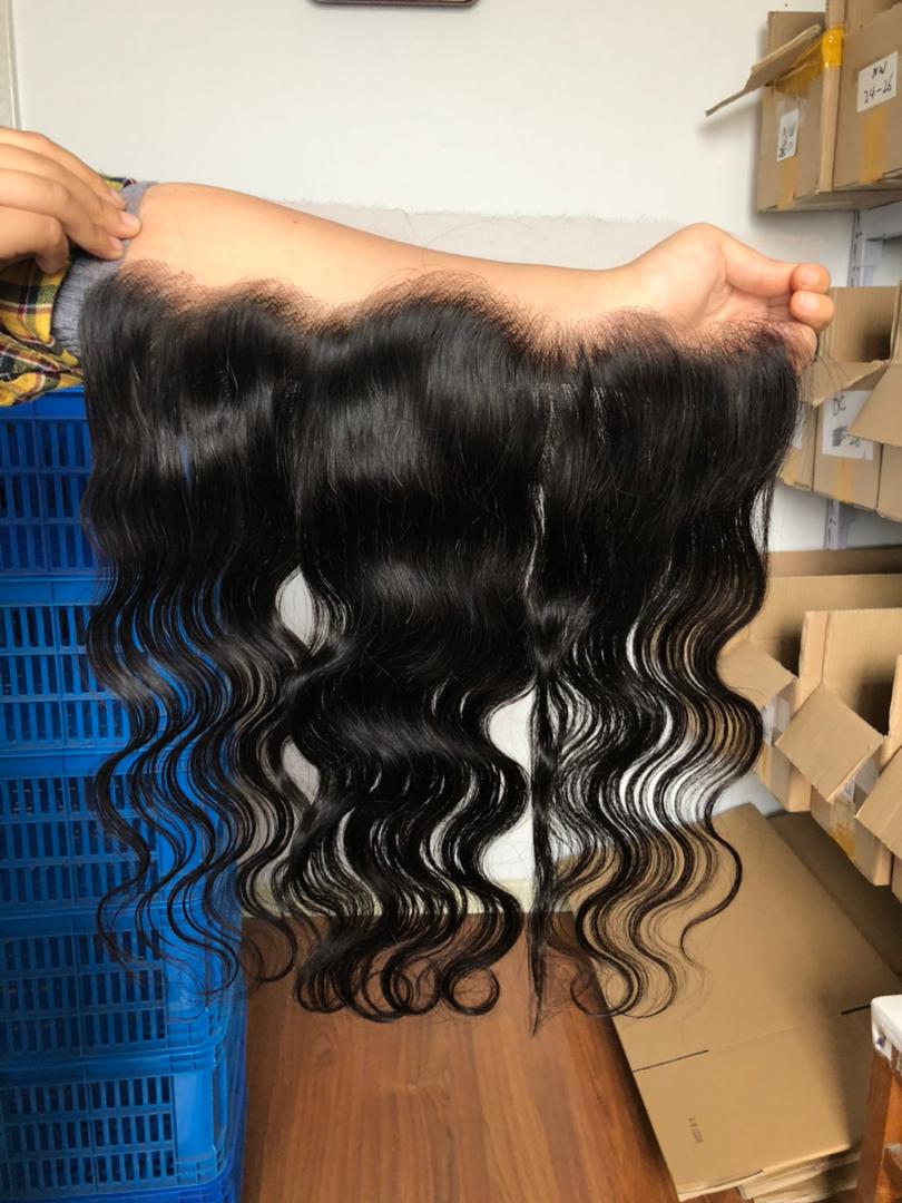 Transparent Frontal