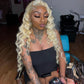 613 Blonde Wig,