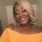 613 Blonde Wig,