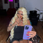 613 Blonde Wig,