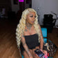 613 Blonde Wig,