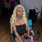 613 Blonde Wig,