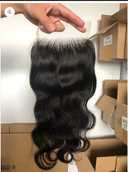 5x5 HD Lace Closure